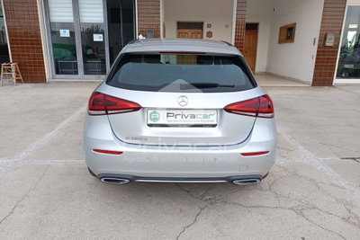Mercedes-Benz Classe A 180 d Automatic Business (6)