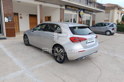 Mercedes-Benz Classe A 180 d Automatic Business (7)