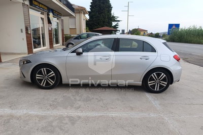 Mercedes-Benz Classe A 180 d Automatic Business (8)