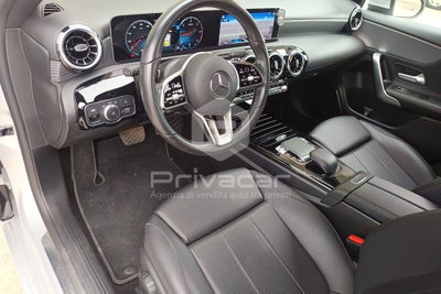 Mercedes-Benz Classe A 180 d Automatic Business (9)