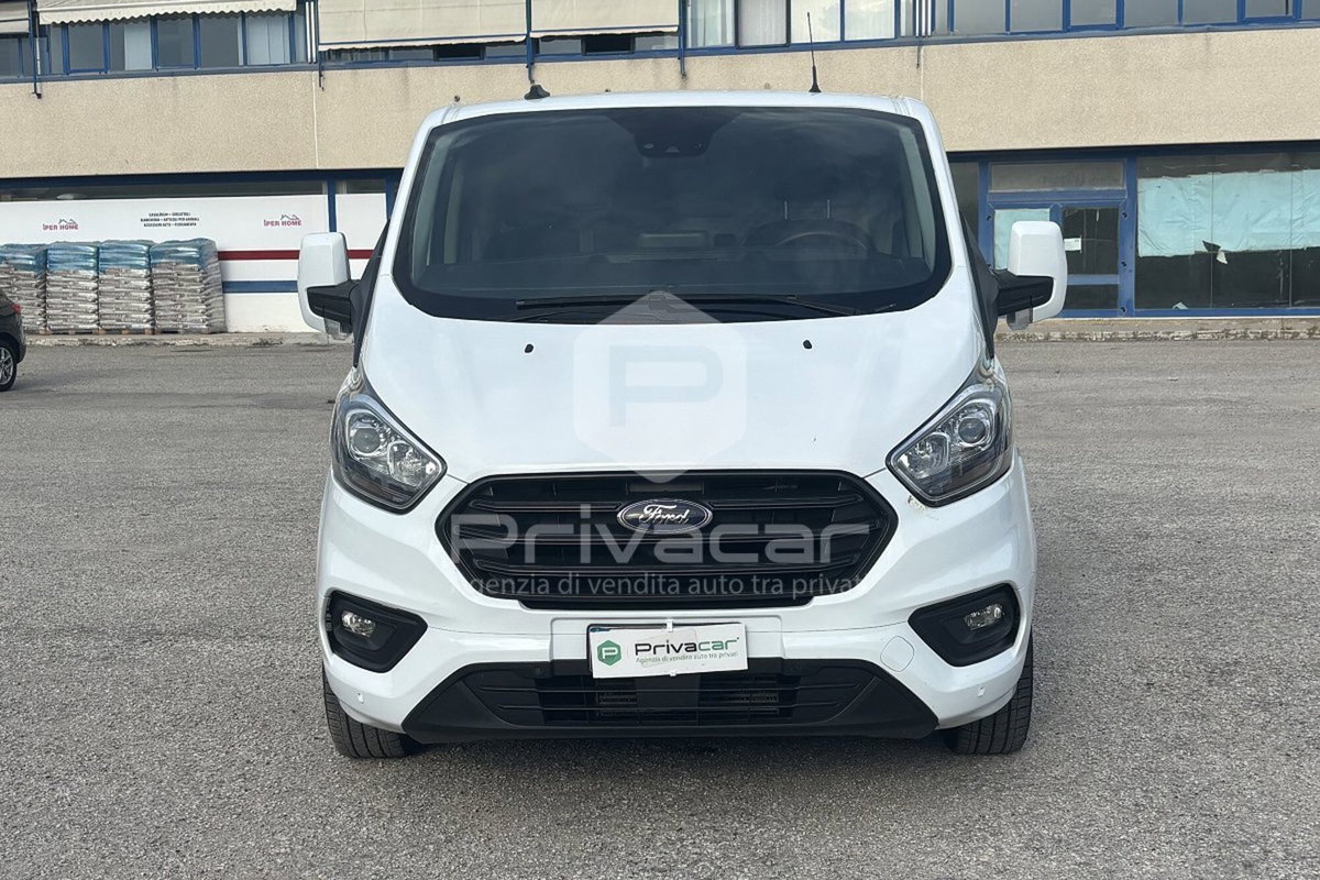Ford Transit Custom Furgone 340 2.0 EcoBlue 170 PC Furgone Trend (2)