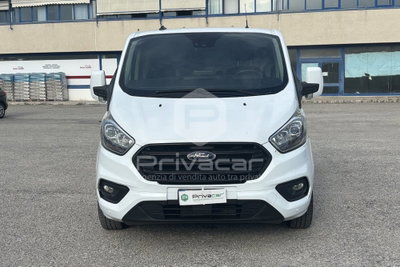 Ford Transit Custom Furgone 340 2.0 EcoBlue 170 PC Furgone Trend (2)