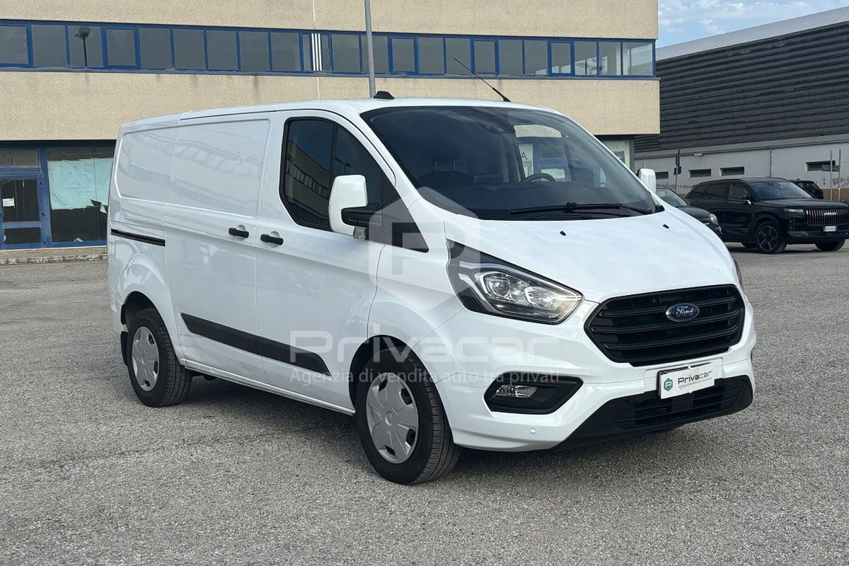 Ford Transit Custom Furgone 340 2.0 EcoBlue 170 PC Furgone Trend (3)