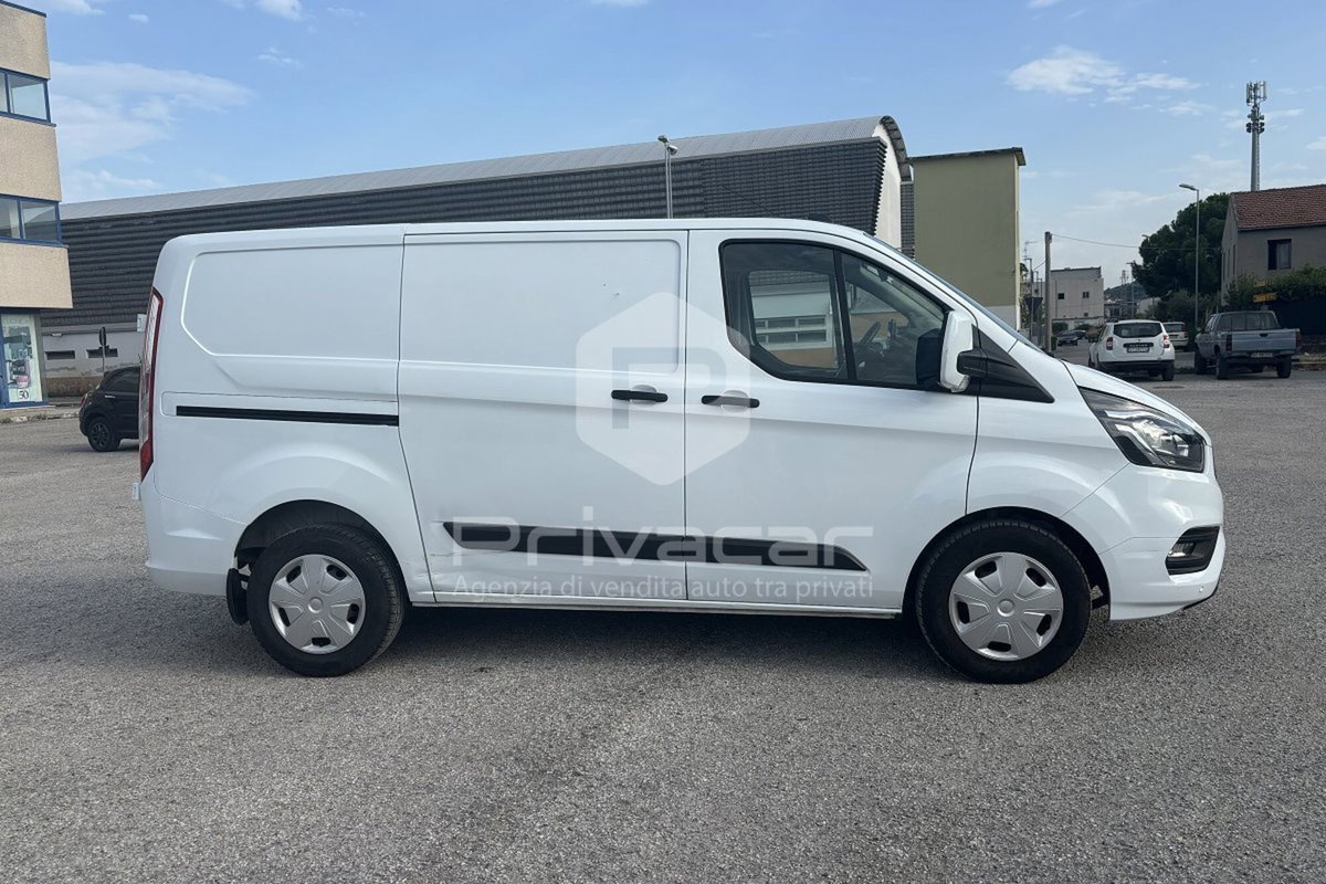 Ford Transit Custom Furgone 340 2.0 EcoBlue 170 PC Furgone Trend (4)