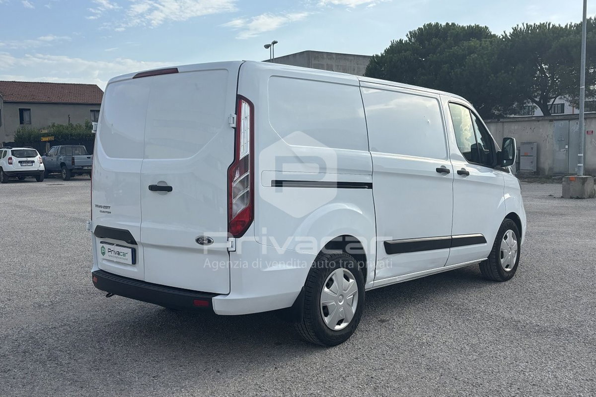 Ford Transit Custom Furgone 340 2.0 EcoBlue 170 PC Furgone Trend (5)