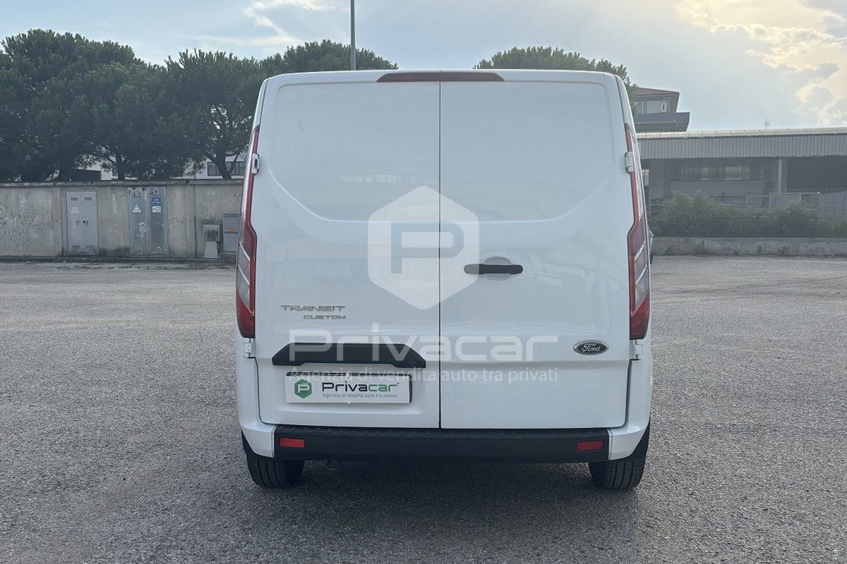 Ford Transit Custom Furgone 340 2.0 EcoBlue 170 PC Furgone Trend (6)