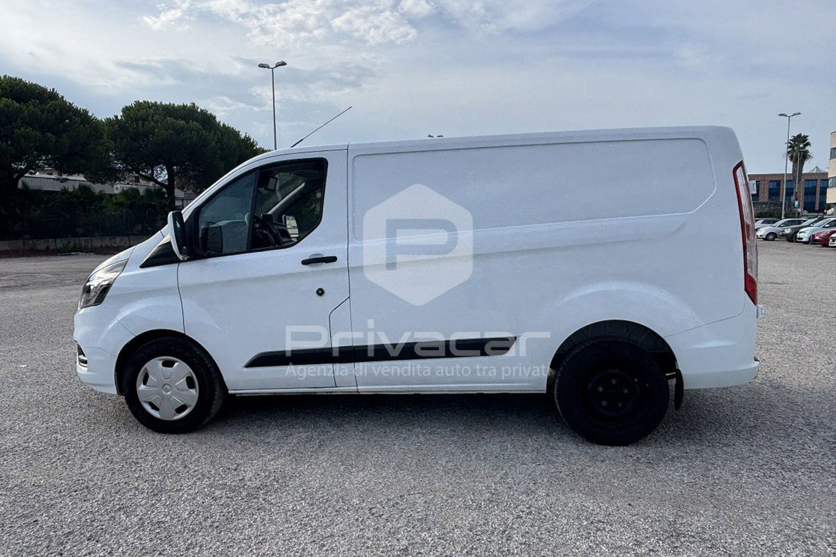 Ford Transit Custom Furgone 340 2.0 EcoBlue 170 PC Furgone Trend (8)