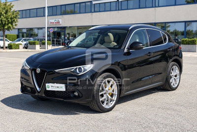 Alfa Romeo Stelvio Stelvio 2.2 Turbodiesel 210 CV AT8 Q4 Executive