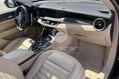 Alfa Romeo Stelvio Stelvio 2.2 Turbodiesel 210 CV AT8 Q4 Executive (11)