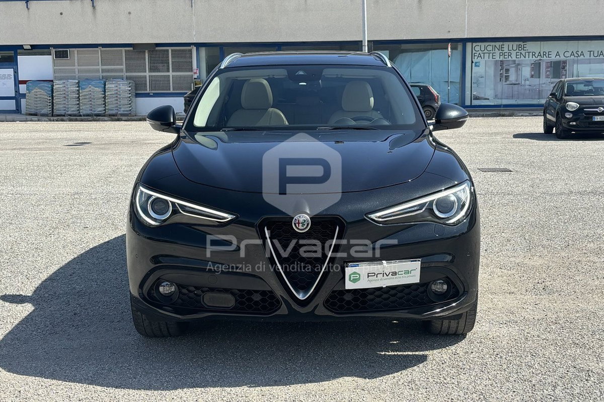 Alfa Romeo Stelvio Stelvio 2.2 Turbodiesel 210 CV AT8 Q4 Executive (2)