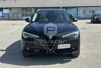 Alfa Romeo Stelvio Stelvio 2.2 Turbodiesel 210 CV AT8 Q4 Executive (2)