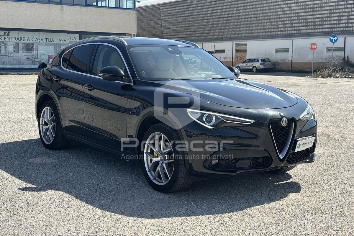 Alfa Romeo Stelvio Stelvio 2.2 Turbodiesel 210 CV AT8 Q4 Executive (3)