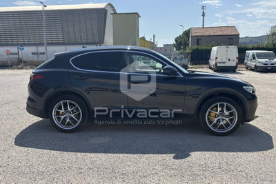 Alfa Romeo Stelvio Stelvio 2.2 Turbodiesel 210 CV AT8 Q4 Executive (4)