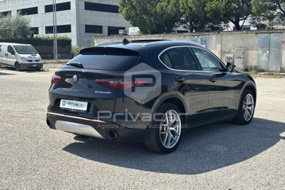 Alfa Romeo Stelvio Stelvio 2.2 Turbodiesel 210 CV AT8 Q4 Executive (5)