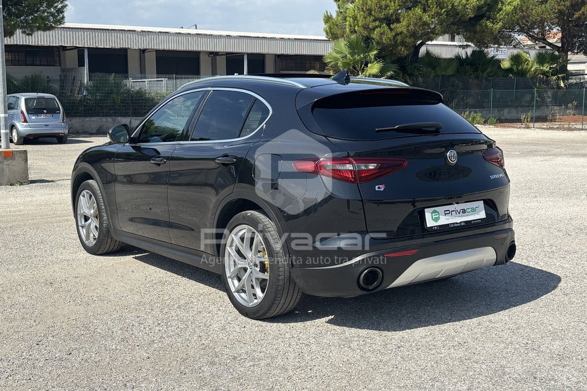 Alfa Romeo Stelvio Stelvio 2.2 Turbodiesel 210 CV AT8 Q4 Executive (7)