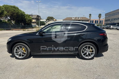 Alfa Romeo Stelvio Stelvio 2.2 Turbodiesel 210 CV AT8 Q4 Executive (8)