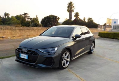 Audi A3 Sportback 35 TDI S tronic S line edition usata