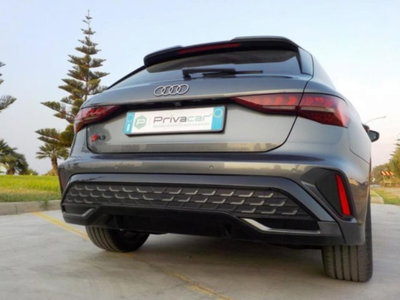 Audi A3 Sportback 35 TDI S tronic S line edition (10)