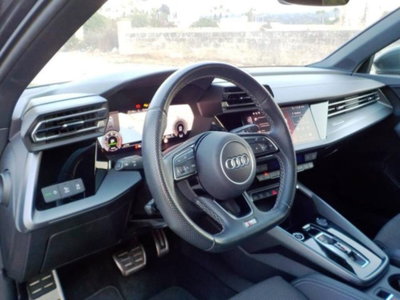 Audi A3 Sportback 35 TDI S tronic S line edition (19)
