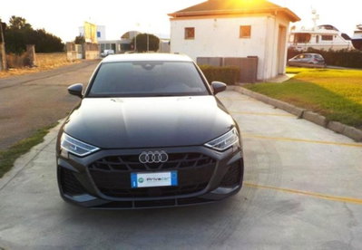 Audi A3 Sportback 35 TDI S tronic S line edition (2)