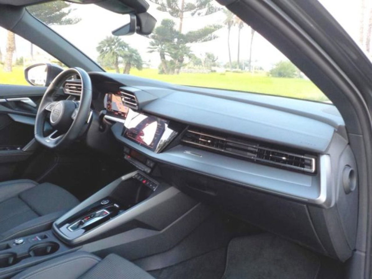 Audi A3 Sportback 35 TDI S tronic S line edition (20)