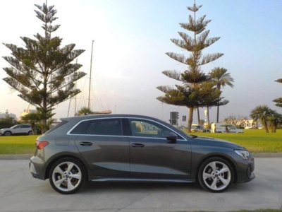 Audi A3 Sportback 35 TDI S tronic S line edition (4)
