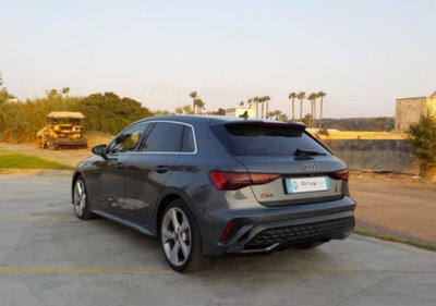 Audi A3 Sportback 35 TDI S tronic S line edition (8)