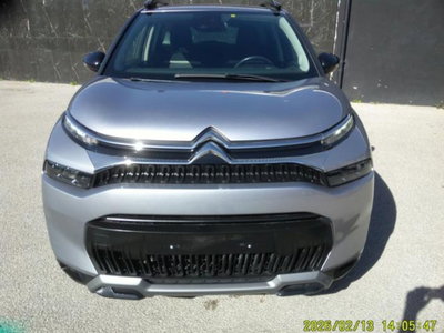Citroen C3 Aircross BlueHDi 120 S&S EAT6 Feel (17)