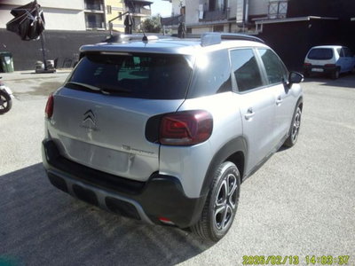 Citroen C3 Aircross BlueHDi 120 S&S EAT6 Feel (4)