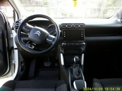 Citroen C3 Aircross BlueHDi 120 S&S EAT6 Shine (12)