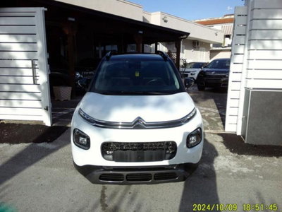 Citroen C3 Aircross BlueHDi 120 S&S EAT6 Shine (2)