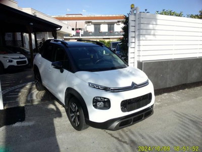 Citroen C3 Aircross BlueHDi 120 S&S EAT6 Shine (3)