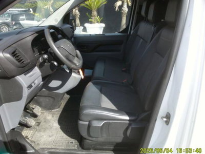 Citroen Jumpy Furgone 1.5 BlueHDi 120 S&S PL-TN Furgone M Club (6)