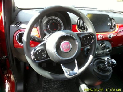 Fiat 500 1.0 Hybrid Connect (11)