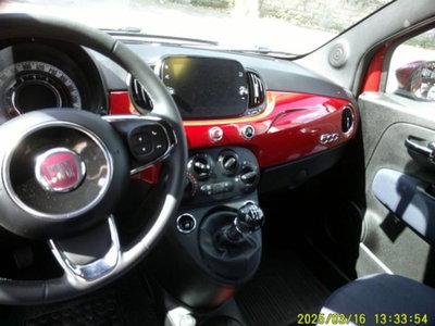 Fiat 500 1.0 Hybrid Connect (12)