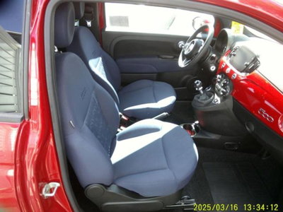 Fiat 500 1.0 Hybrid Connect (14)