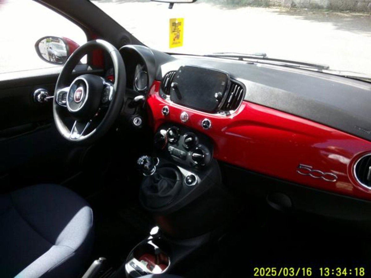 Fiat 500 1.0 Hybrid Connect (15)