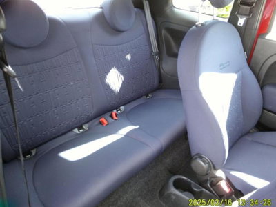 Fiat 500 1.0 Hybrid Connect (16)