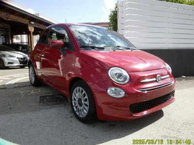 Fiat 500 1.0 Hybrid Connect (17)