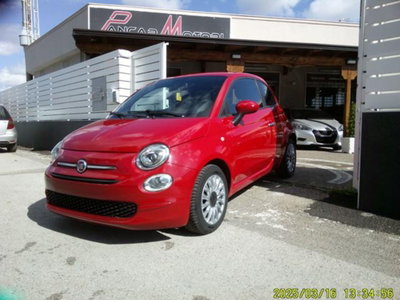 Fiat 500 1.0 Hybrid Connect (19)
