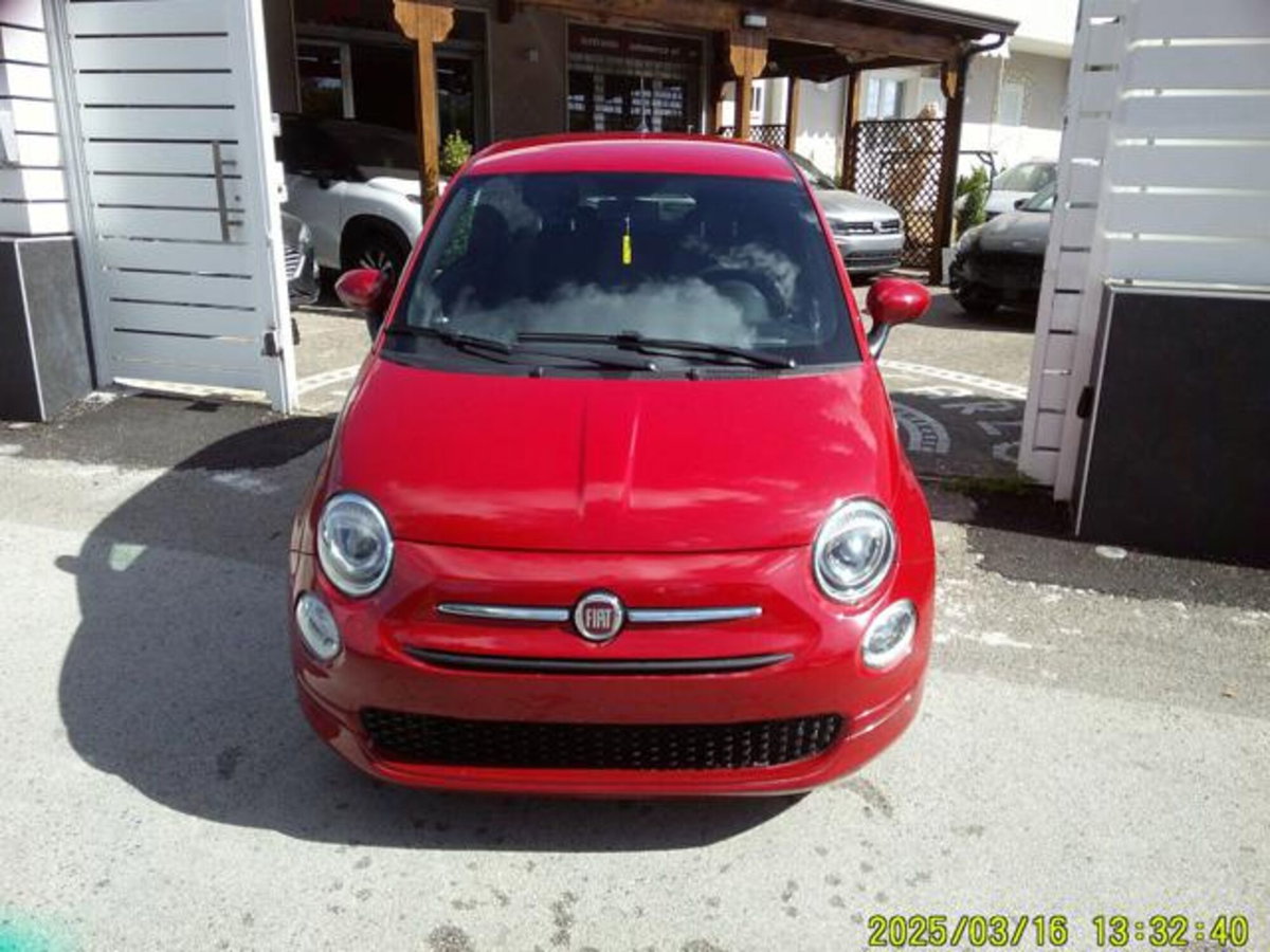 Fiat 500 1.0 Hybrid Connect (2)