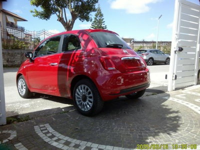 Fiat 500 1.0 Hybrid Connect (20)