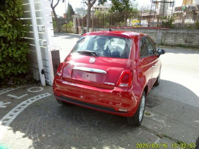 Fiat 500 1.0 Hybrid Connect (4)