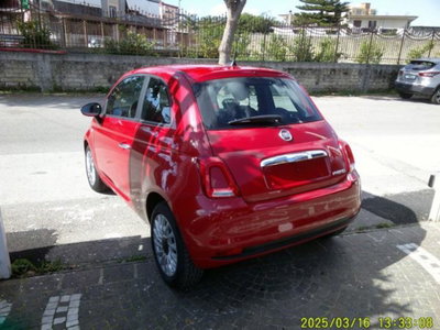 Fiat 500 1.0 Hybrid Connect (6)