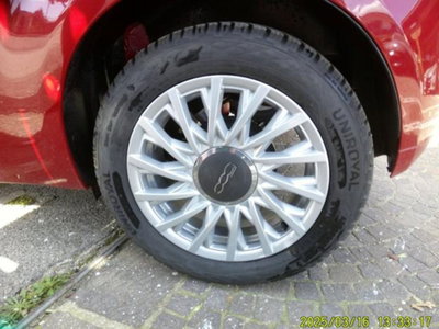 Fiat 500 1.0 Hybrid Connect (7)