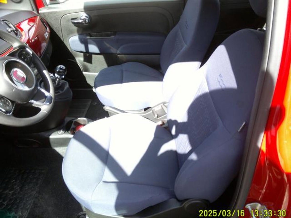 Fiat 500 1.0 Hybrid Connect (9)