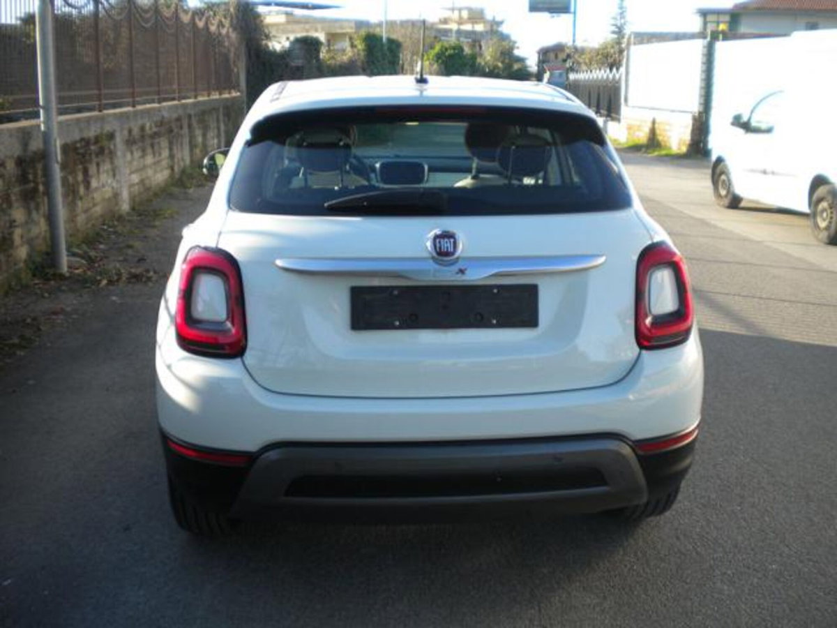 Fiat 500X 1.0 T3 120 CV City Cross (13)