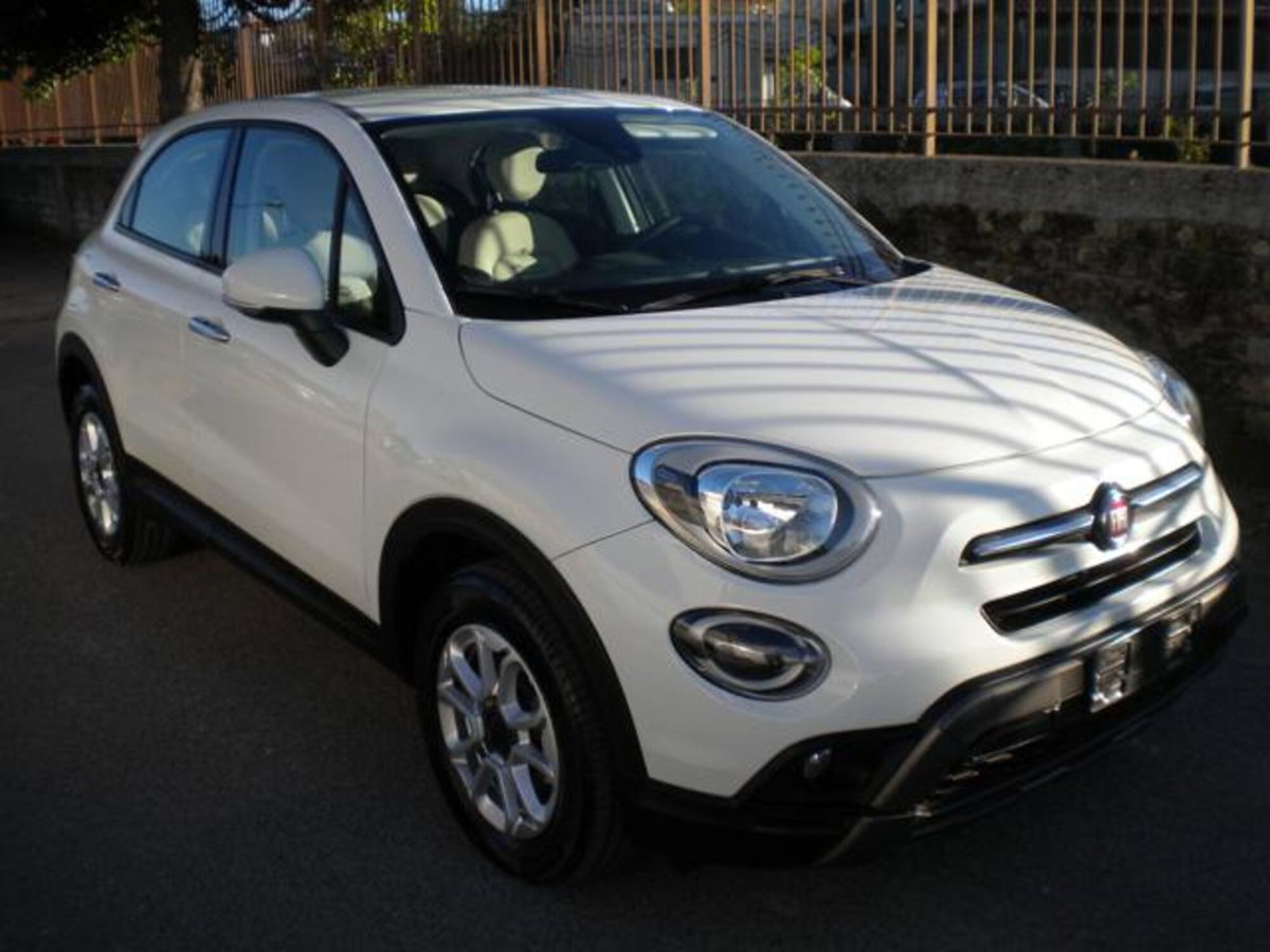 Fiat 500X 1.0 T3 120 CV City Cross (15)
