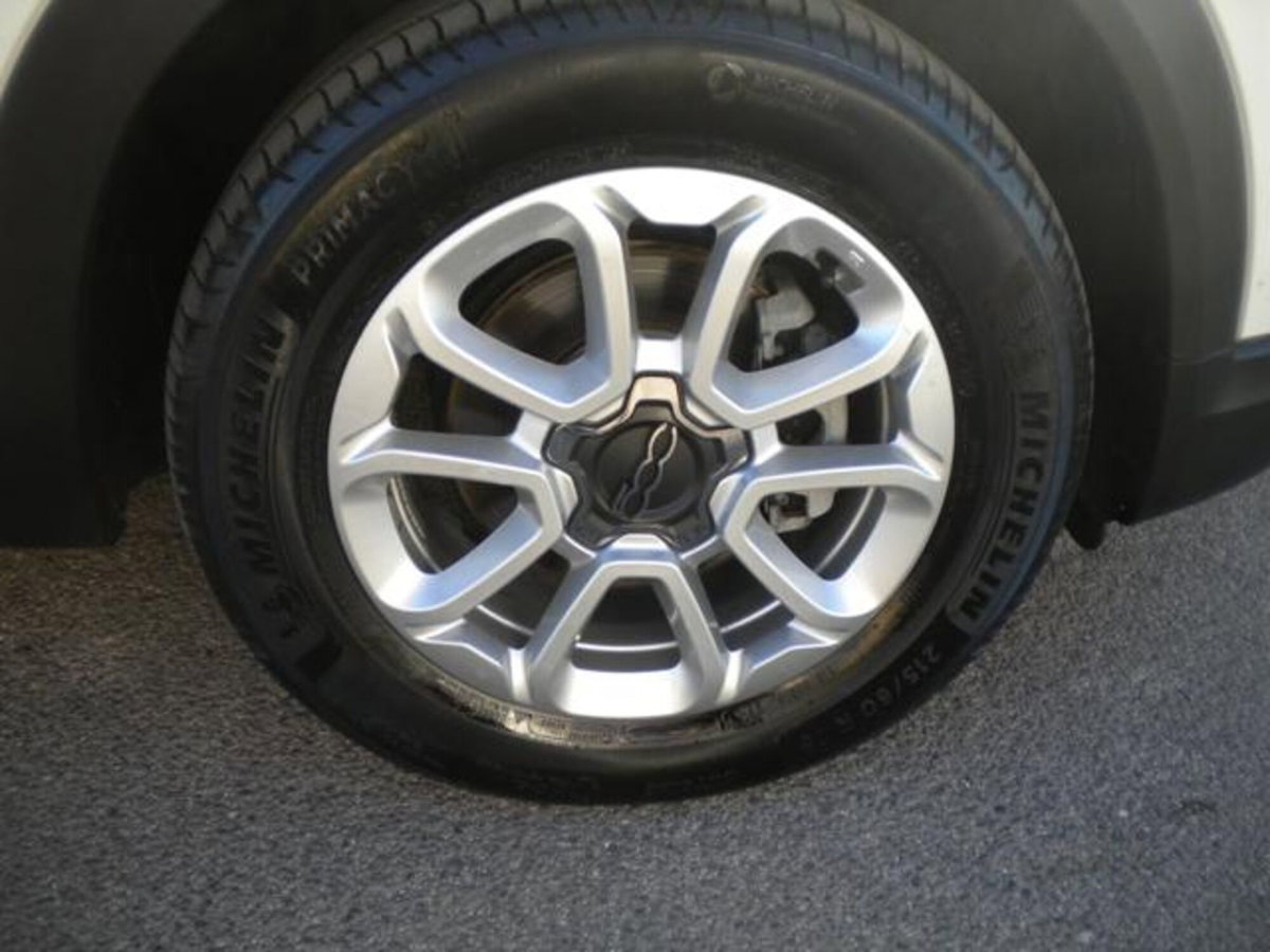 Fiat 500X 1.0 T3 120 CV City Cross (7)