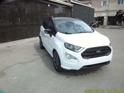 Ford EcoSport 1.0 EcoBoost 125 CV Start&Stop aut. ST-Line Plus (3)